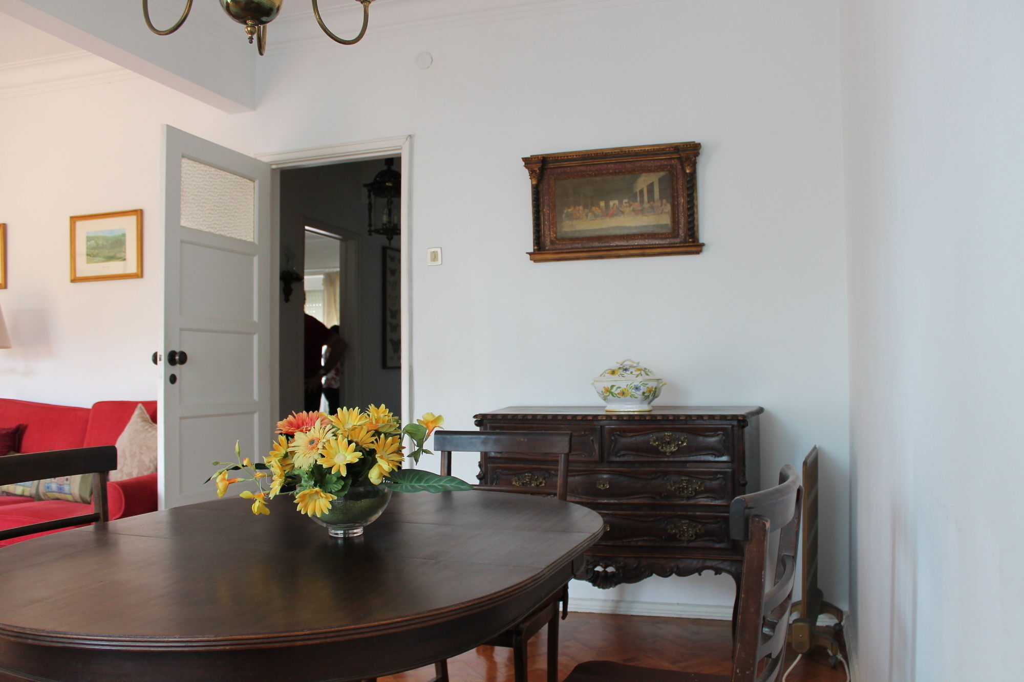 Shortstayflat Graca Appartement