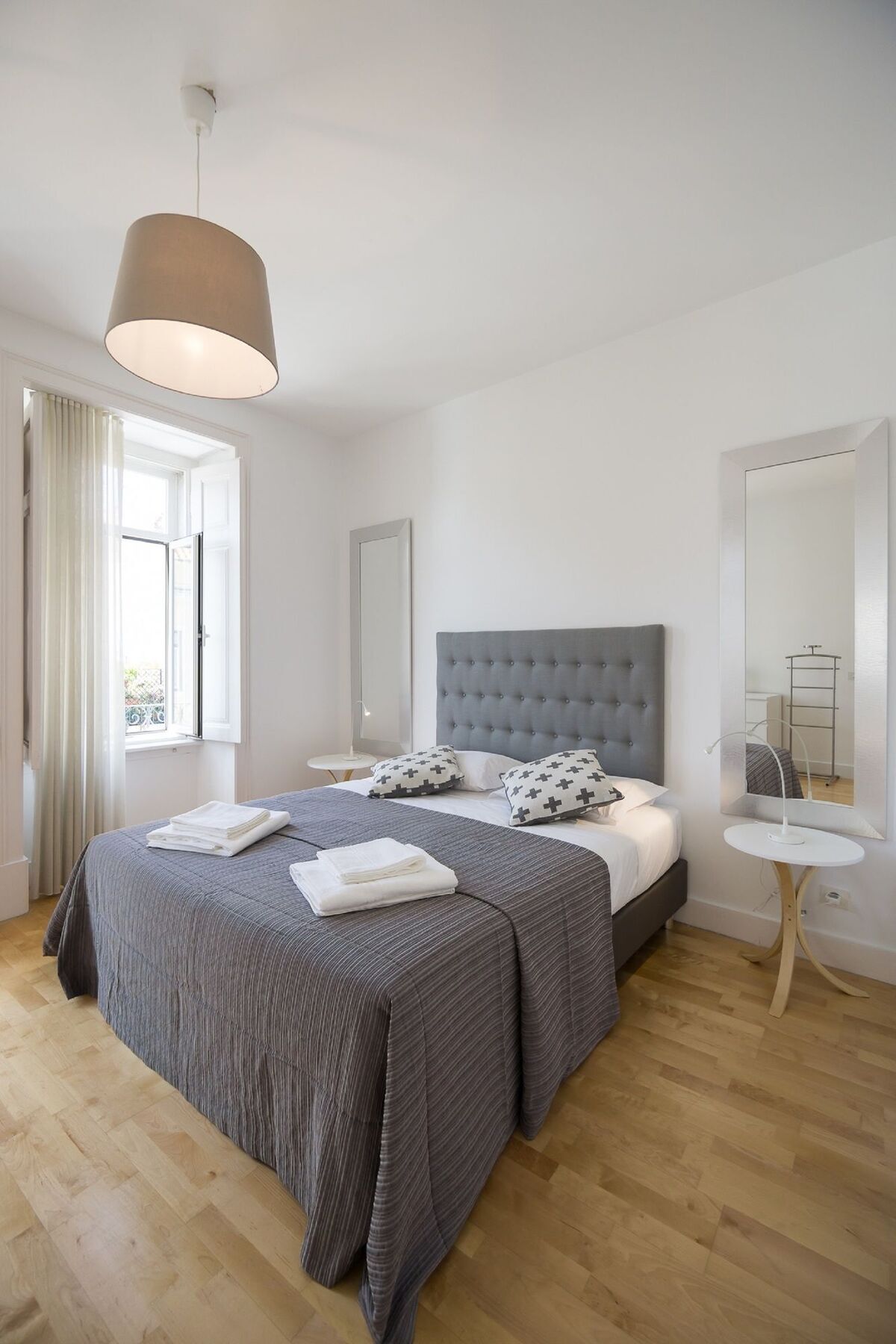 Shortstayflat Graca Appartement