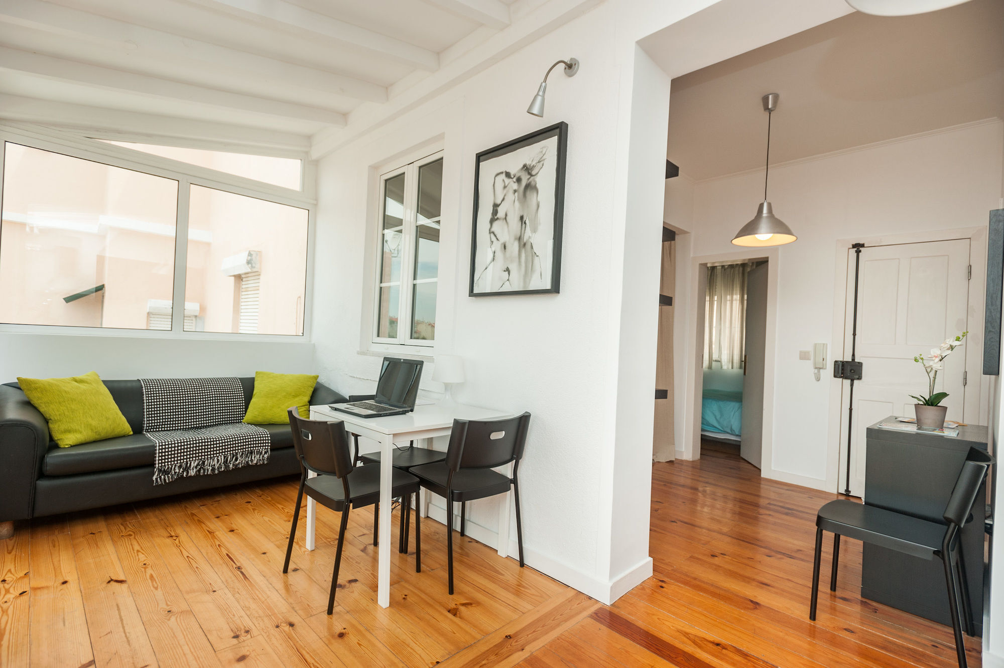 Appartement Shortstayflat Graca