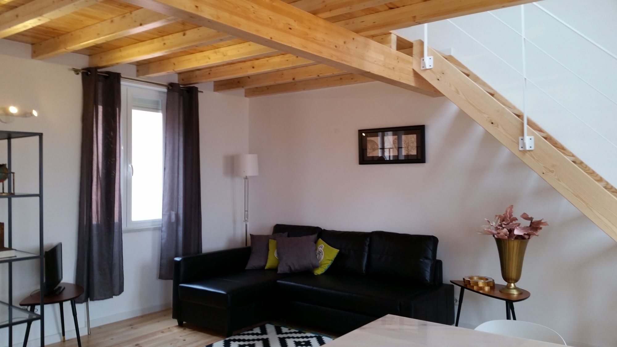 Shortstayflat Graca Appartement