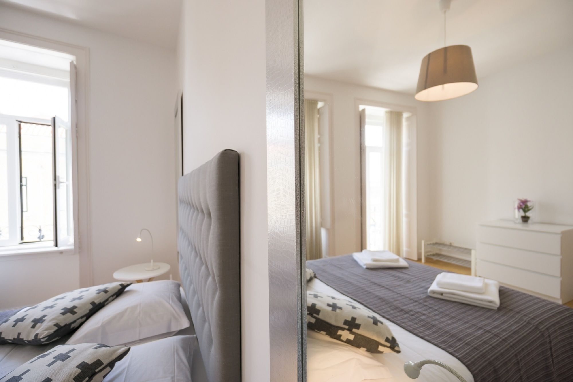 Shortstayflat Graca Appartement *