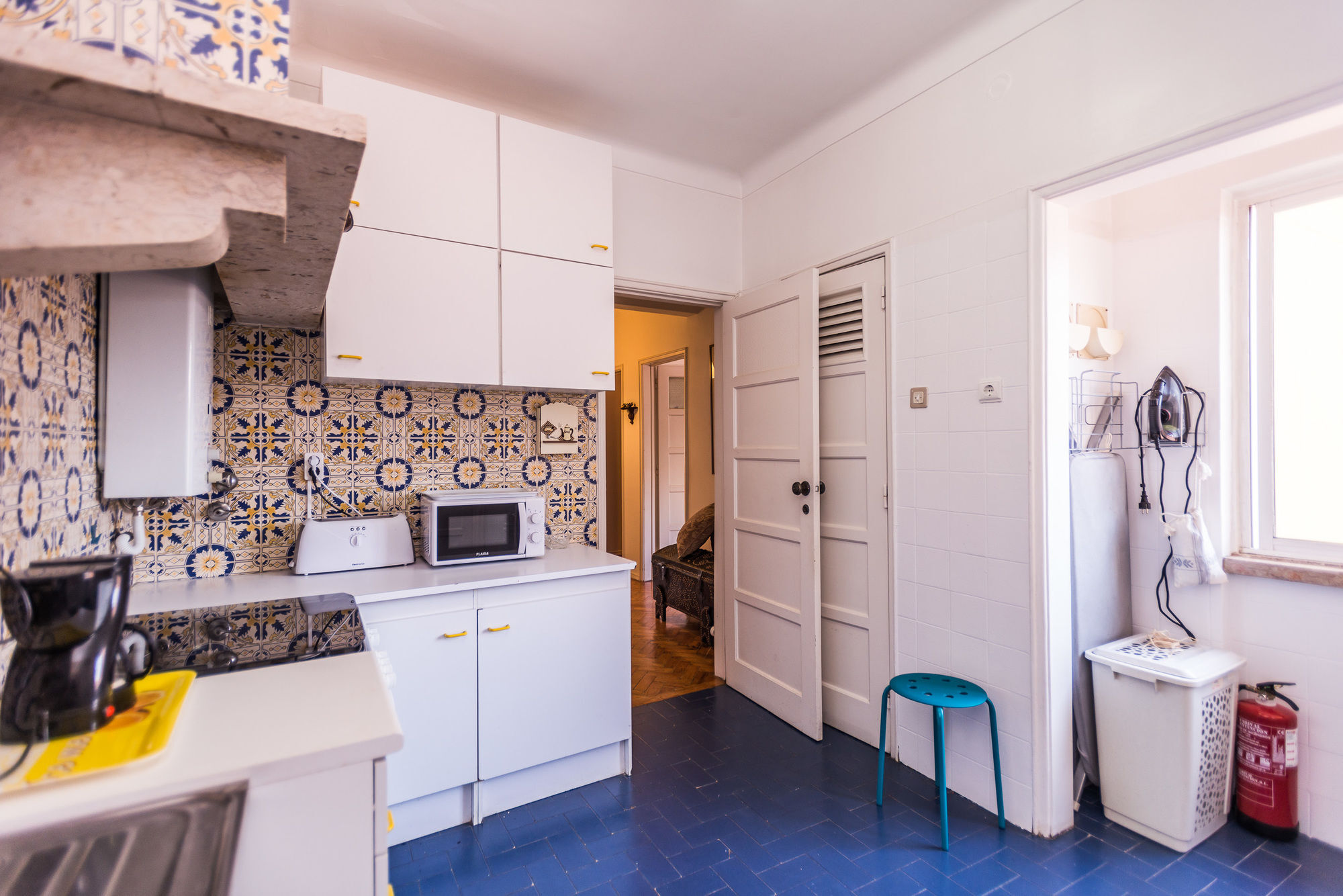 Shortstayflat Graca Appartement Lisboa