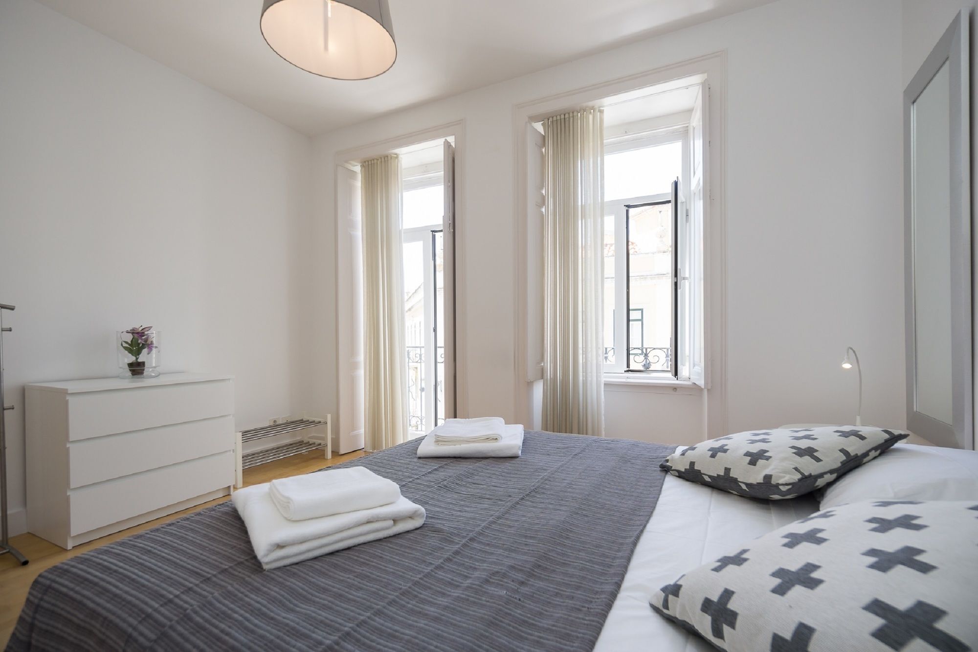Appartement Shortstayflat Graca *