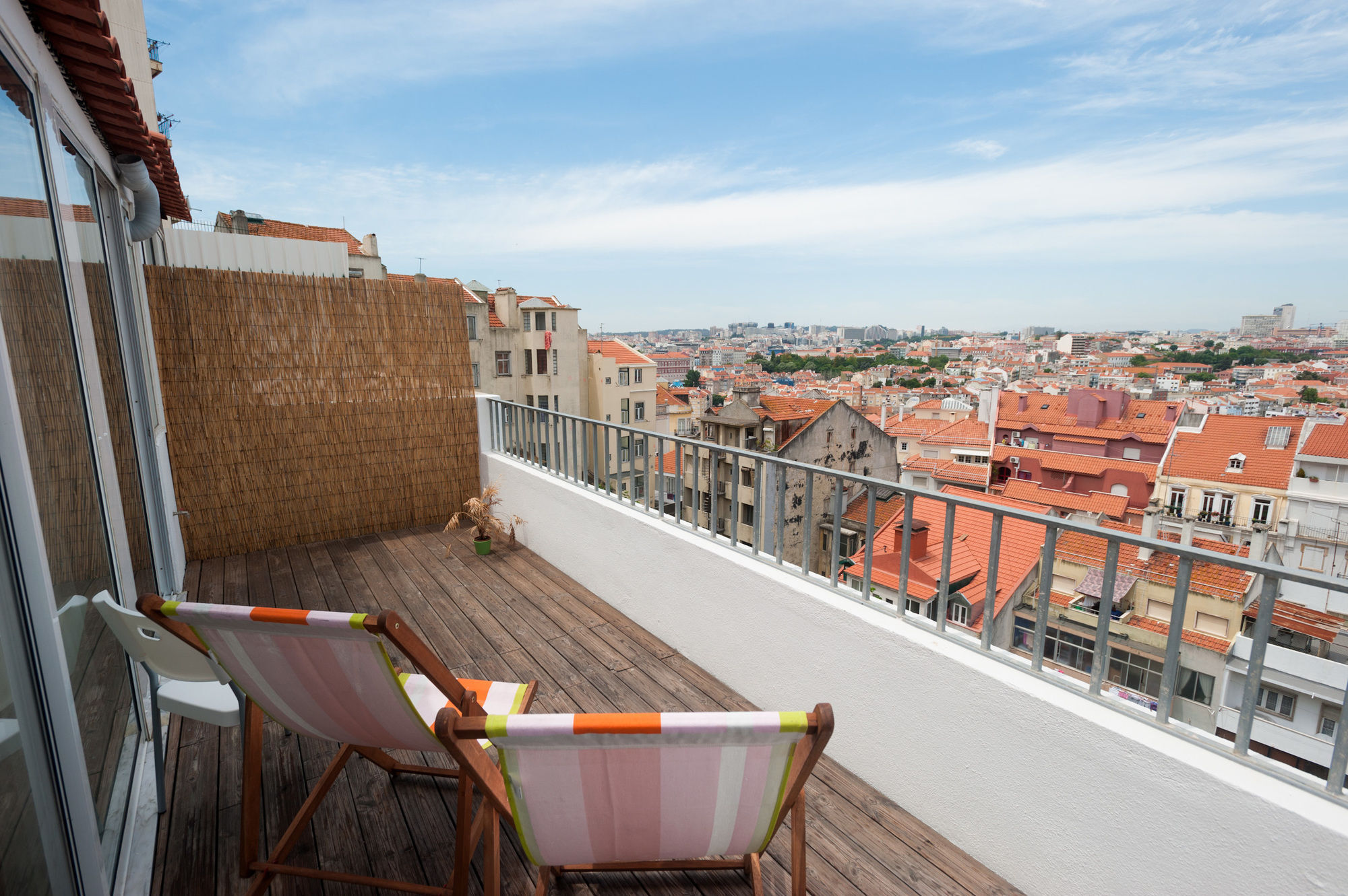 Shortstayflat Graca Appartement