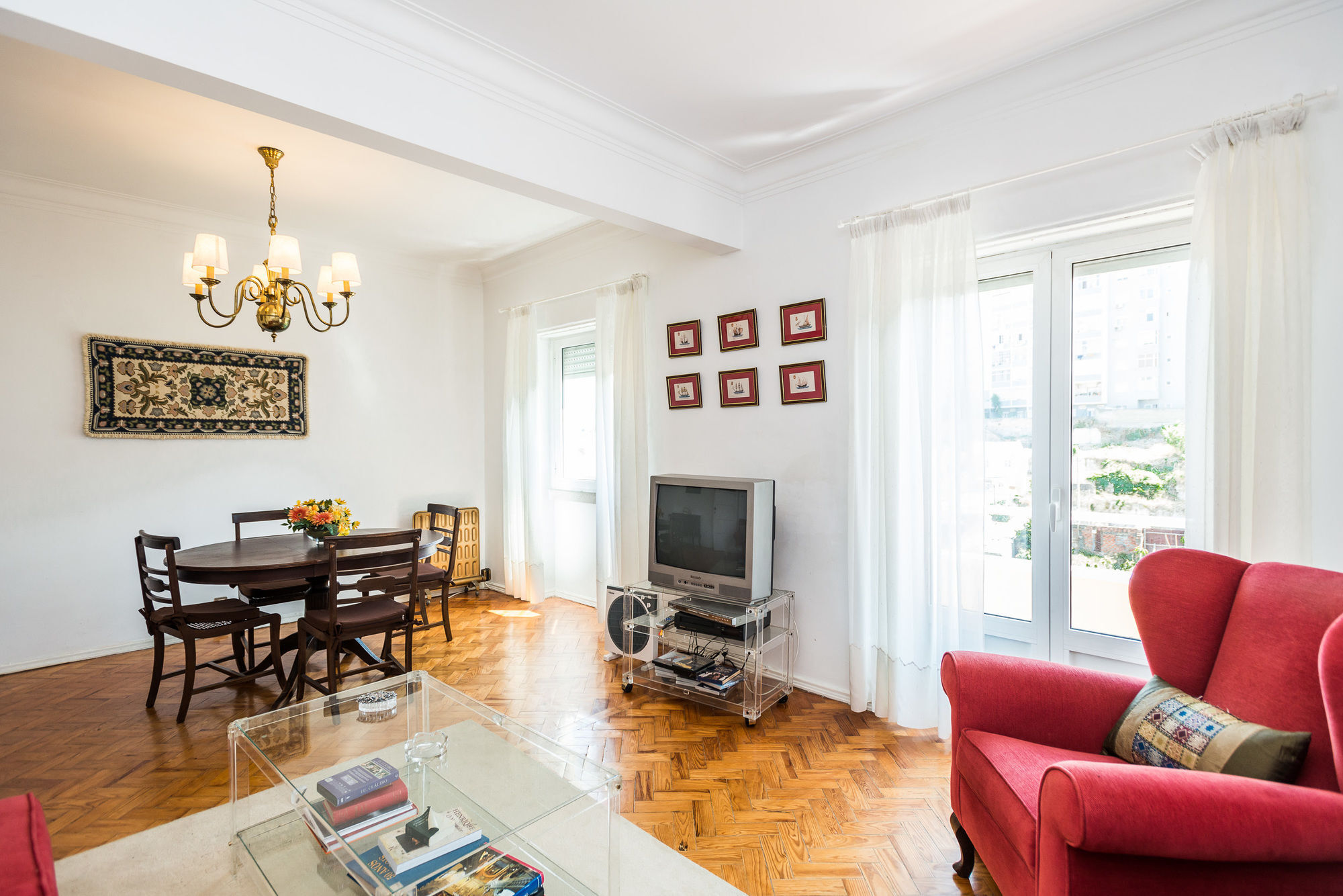 Shortstayflat Graca Appartement *