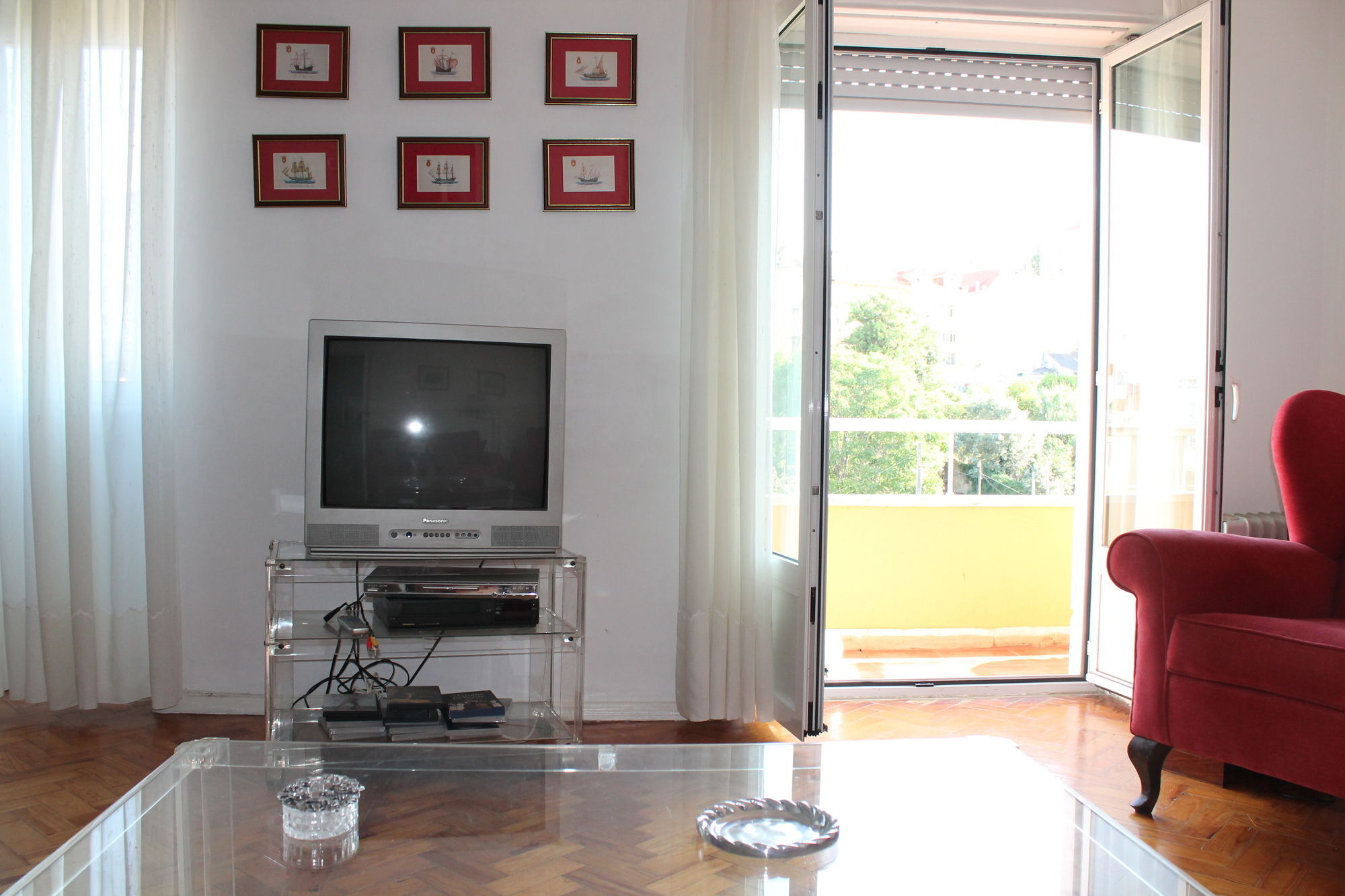 Appartement Shortstayflat Graca Lisboa