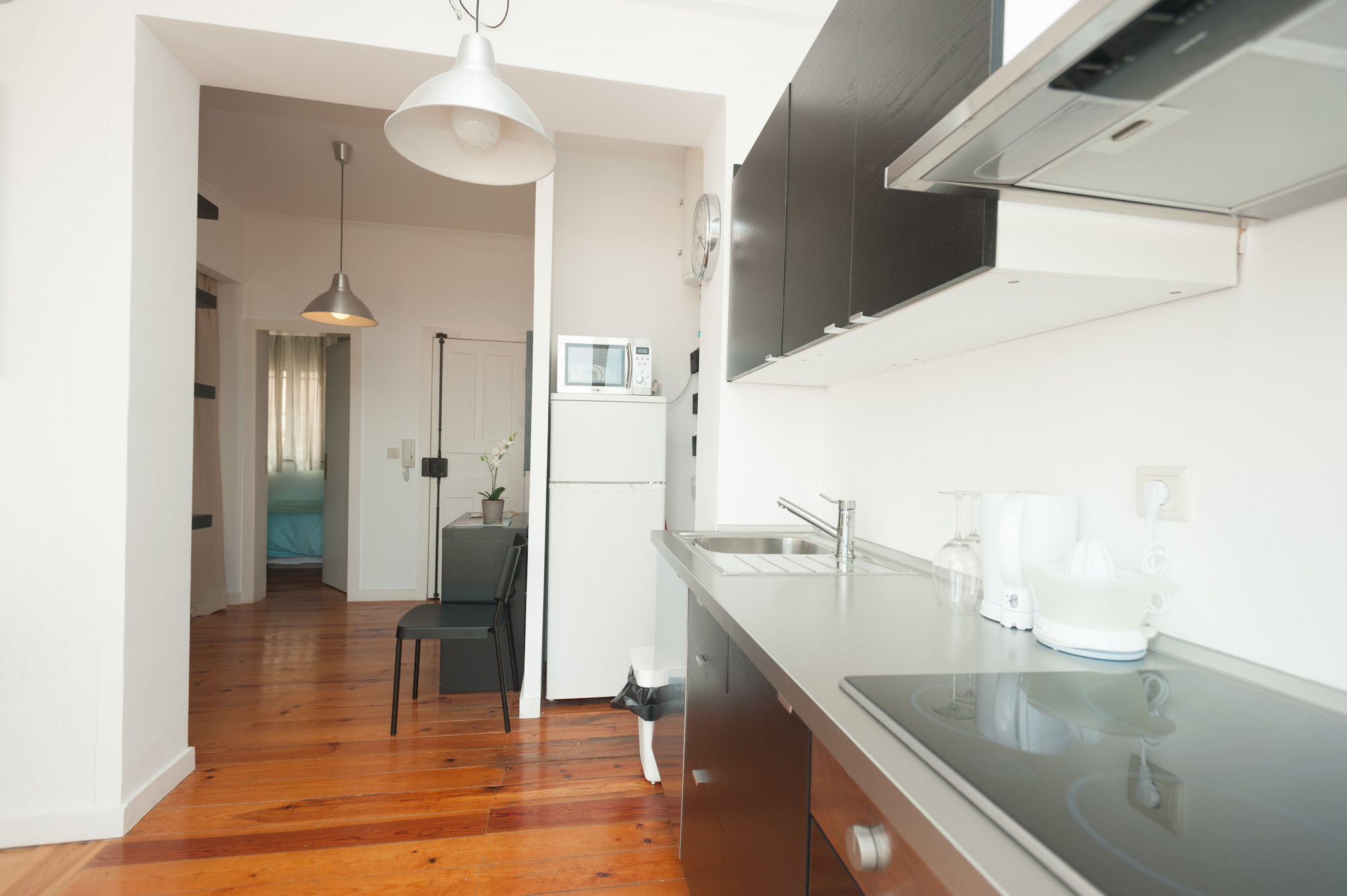 Shortstayflat Graca Appartement *