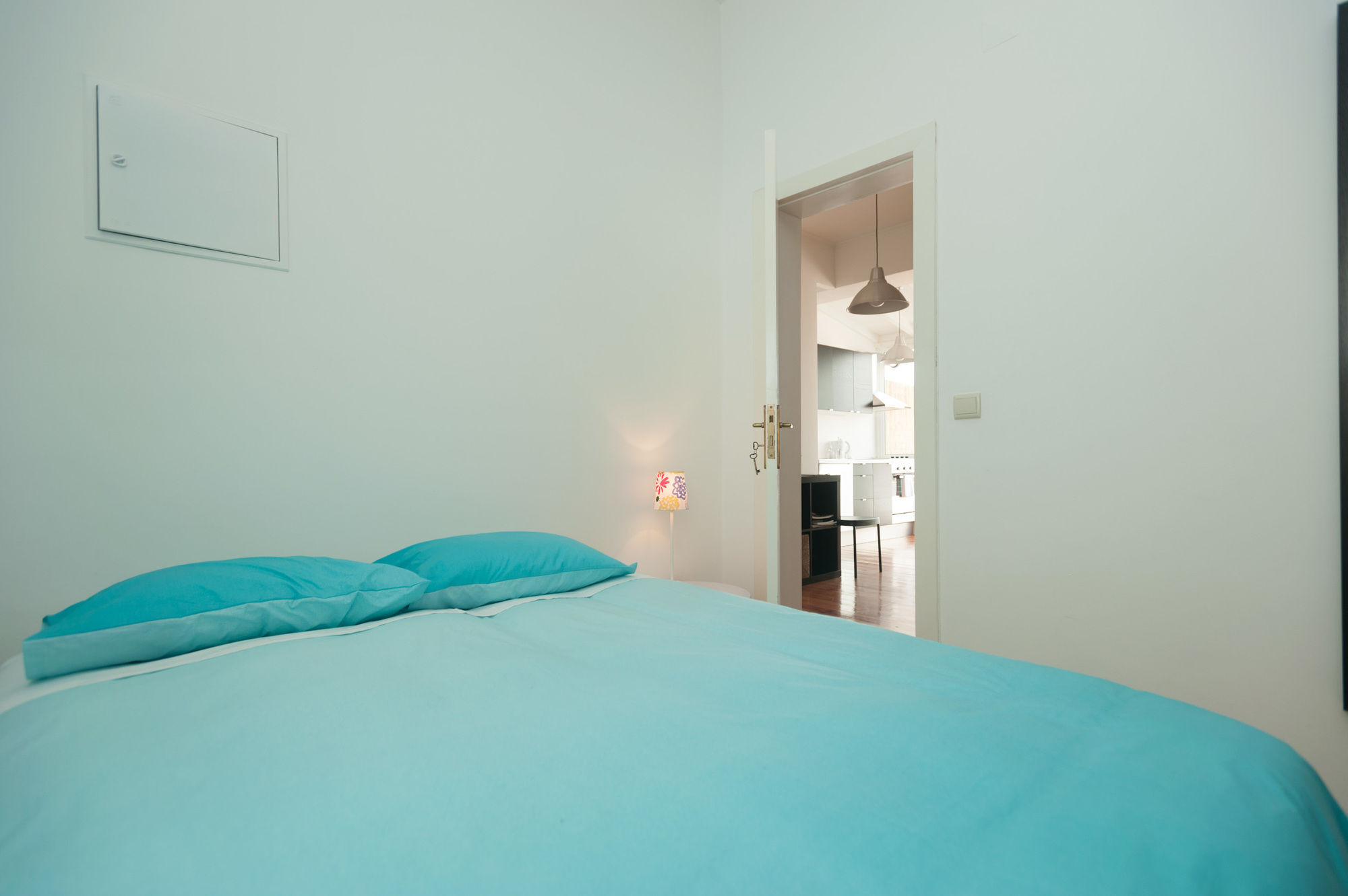 Shortstayflat Graca Appartement *