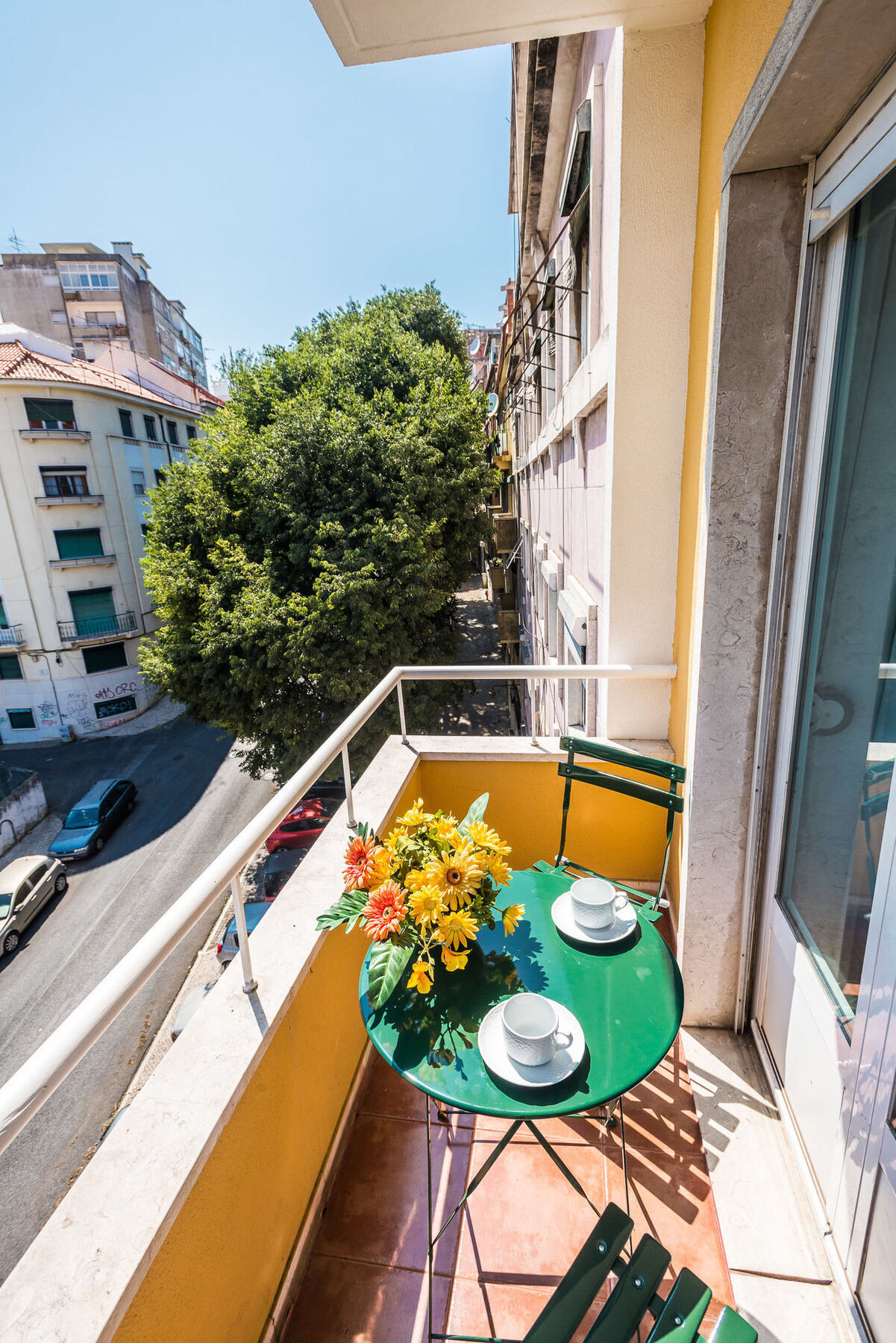 Shortstayflat Graca Appartement *